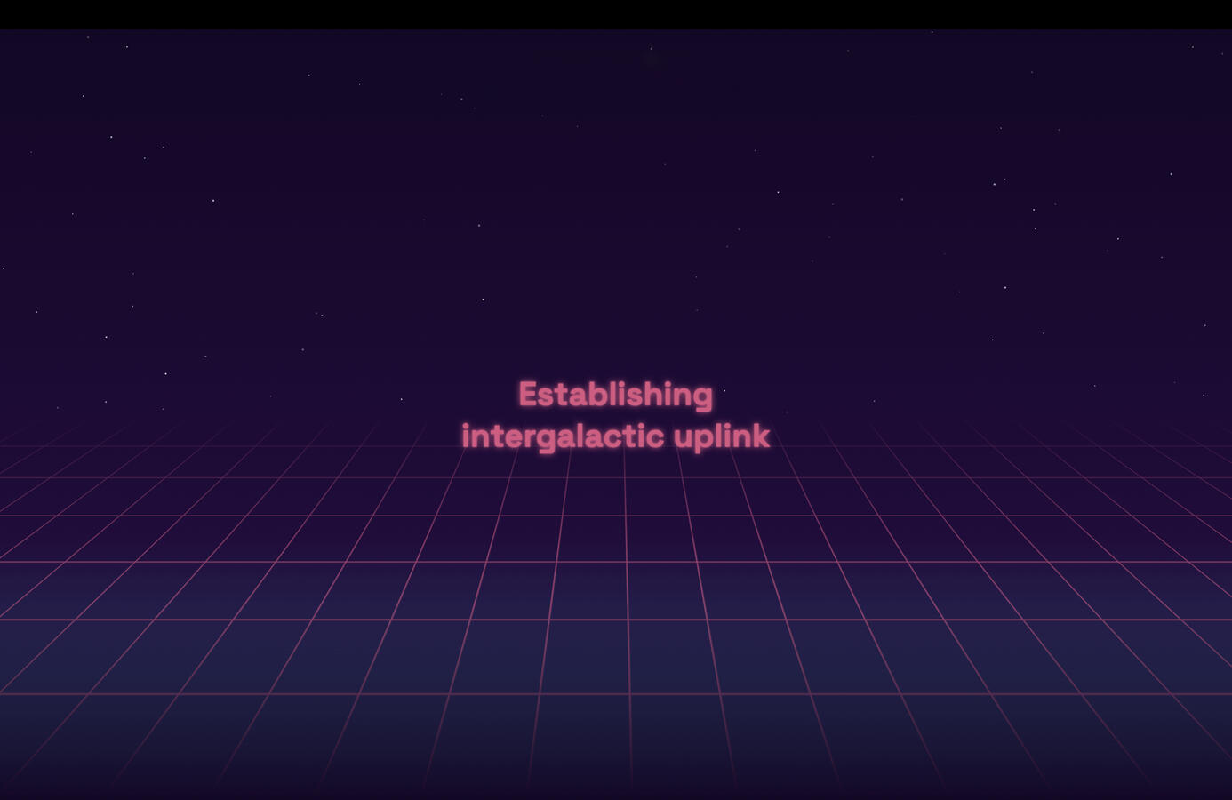 Loading Screen